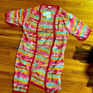 Lularoe size small cardigan